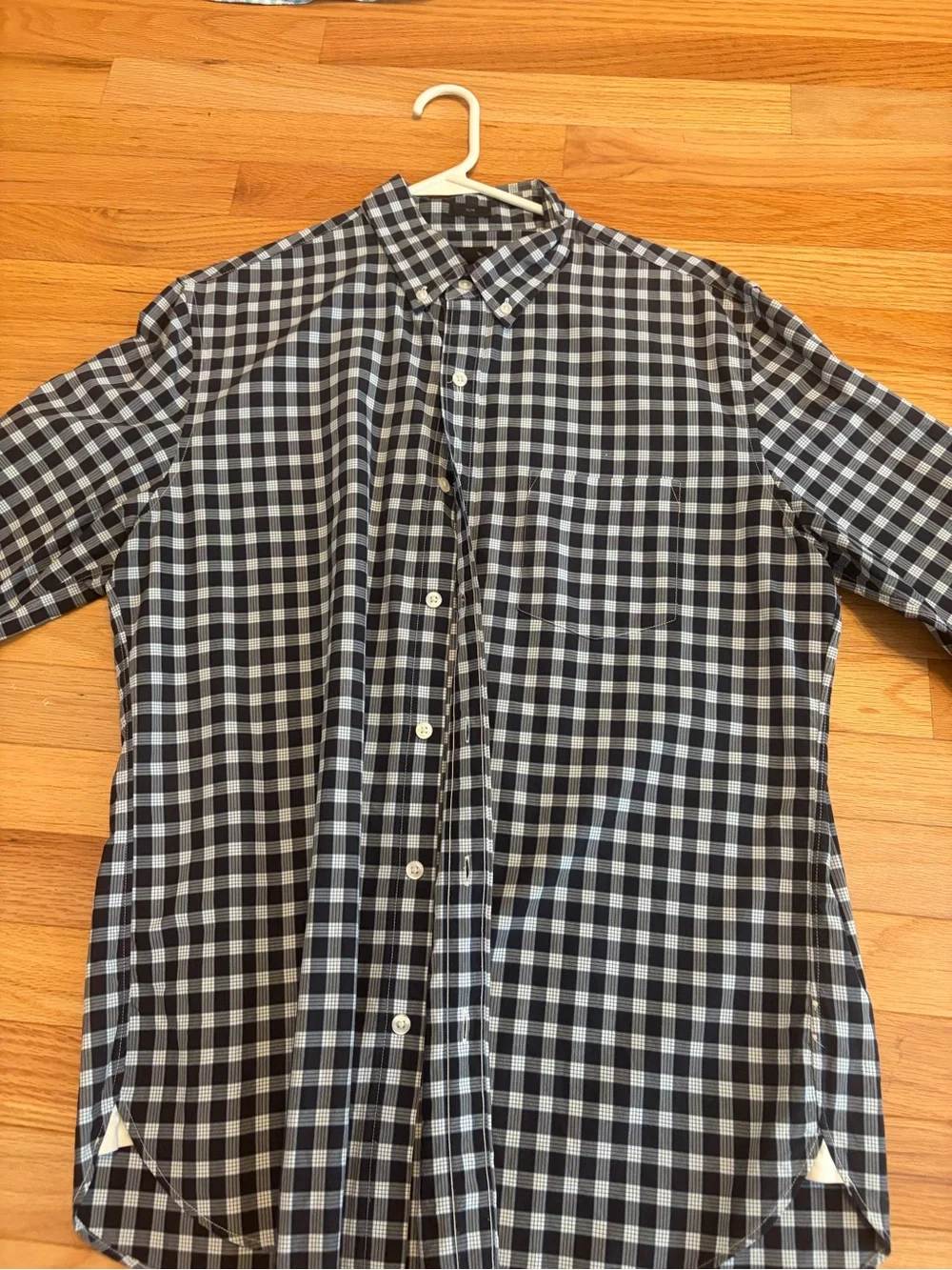 J. Crew slim fit